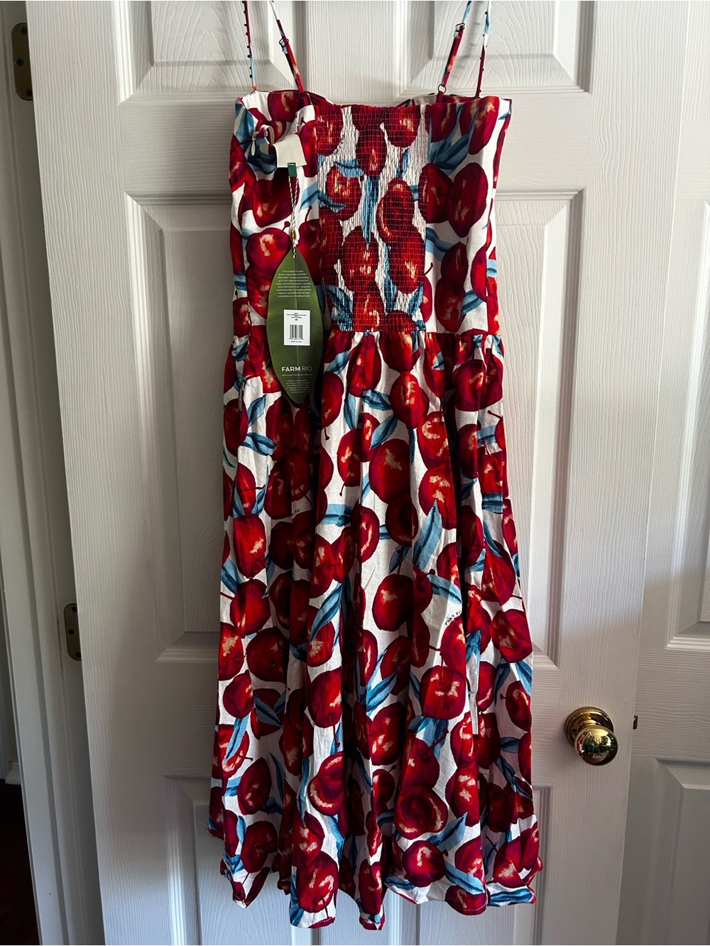 FARM Rio Cherry Blossom Dress - Picture 6 of 6